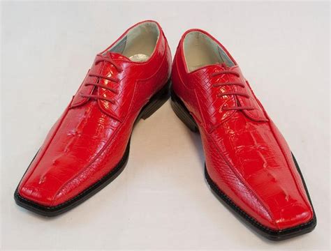 red soled men's dress shoes.